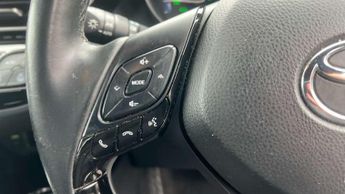 Toyota C-HR 1.8 Hybrid Excel 5dr CVT