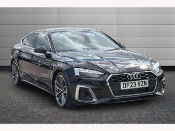 Audi A5 35 TFSI S Line 5dr S Tronic
