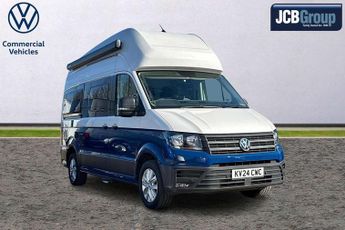 Volkswagen California 2.0 TDI 600 5dr Tip Auto [3.5T]