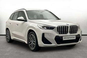 BMW X1 xDrive 25e M Sport 5dr Step Auto