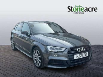 Audi A3 35 TFSI Black Edition 5dr S Tronic