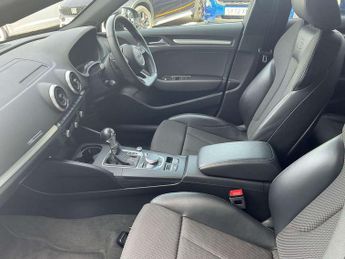 Audi A3 35 TFSI Black Edition 5dr S Tronic