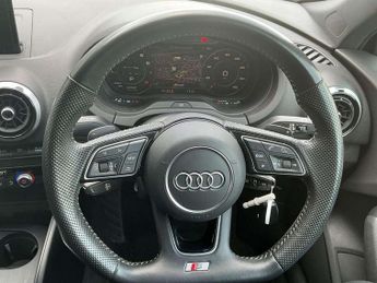 Audi A3 35 TFSI Black Edition 5dr S Tronic