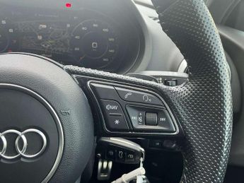 Audi A3 35 TFSI Black Edition 5dr S Tronic