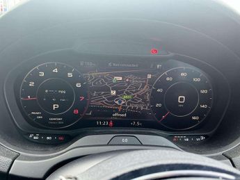 Audi A3 35 TFSI Black Edition 5dr S Tronic