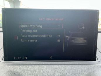 Audi A3 35 TFSI Black Edition 5dr S Tronic