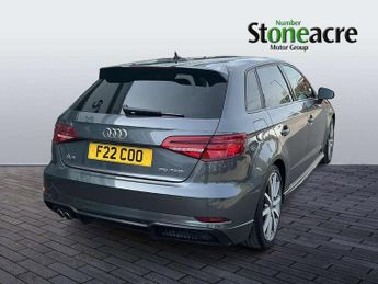 Audi A3 35 TFSI Black Edition 5dr S Tronic