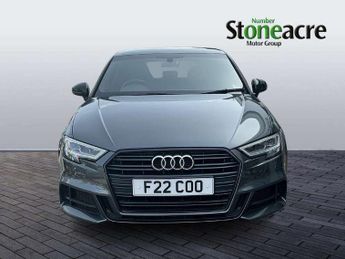 Audi A3 35 TFSI Black Edition 5dr S Tronic