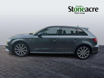 Audi A3 35 TFSI Black Edition 5dr S Tronic