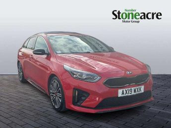 Kia Ceed 1.6T GDi ISG GT 5dr DCT