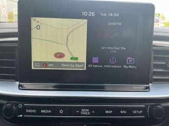 Kia ProCeed 1.6T GDi ISG GT 5dr DCT