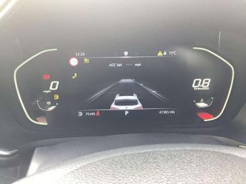 MG HS 1.5 T-GDI Excite 5dr DCT