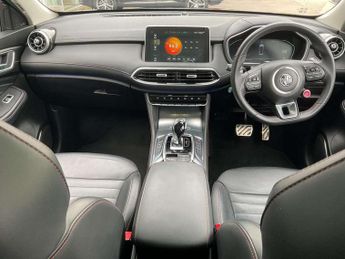 MG HS 1.5 T-GDI Exclusive 5dr DCT