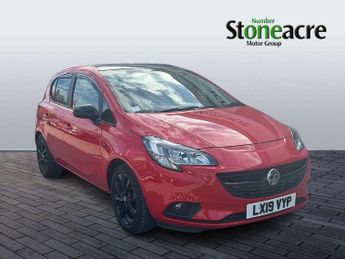 Vauxhall Corsa 1.4 [75] Griffin 5dr