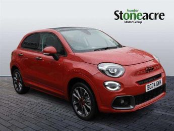 Fiat 500 1.5 Hybrid 48V RED 5dr DDCT