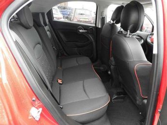 Fiat 500X 1.5 Hybrid 48V RED 5dr DDCT