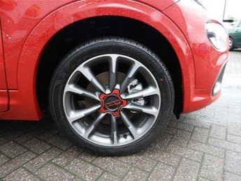 Fiat 500X 1.5 Hybrid 48V RED 5dr DDCT