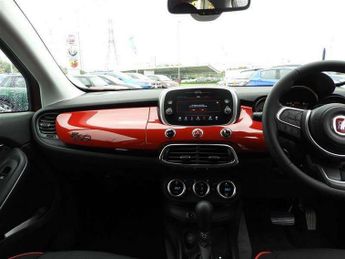 Fiat 500X 1.5 Hybrid 48V RED 5dr DDCT