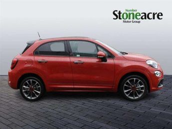 Fiat 500X 1.5 Hybrid 48V RED 5dr DDCT