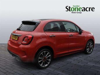 Fiat 500X 1.5 Hybrid 48V RED 5dr DDCT
