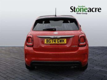 Fiat 500X 1.5 Hybrid 48V RED 5dr DDCT