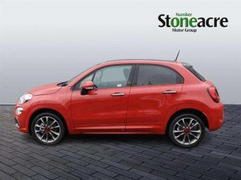 Fiat 500X 1.5 Hybrid 48V RED 5dr DDCT