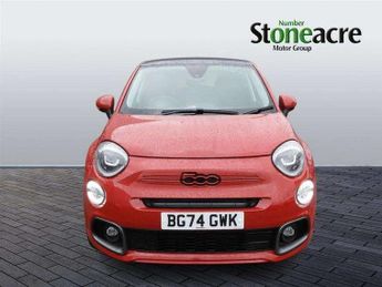 Fiat 500X 1.5 Hybrid 48V RED 5dr DDCT