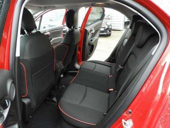 Fiat 500X 1.5 Hybrid 48V RED 5dr DDCT