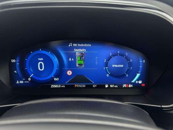 Ford Focus 1.0 EcoBoost Hybrid mHEV 155 ST-Line X 5dr Auto