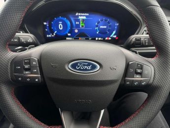 Ford Focus 1.0 EcoBoost Hybrid mHEV 155 ST-Line X 5dr Auto