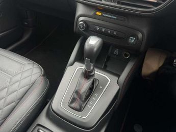 Ford Focus 1.0 EcoBoost Hybrid mHEV 155 ST-Line X 5dr Auto