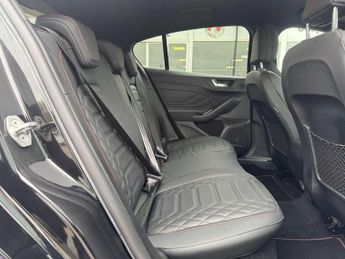Ford Focus 1.0 EcoBoost Hybrid mHEV 155 ST-Line X 5dr Auto