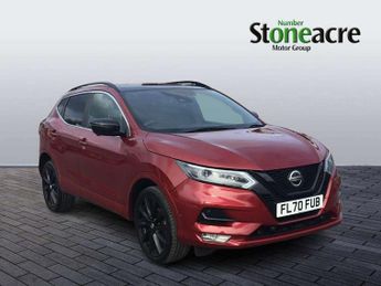 Nissan Qashqai 1.3 DiG-T 160 N-Tec 5dr DCT