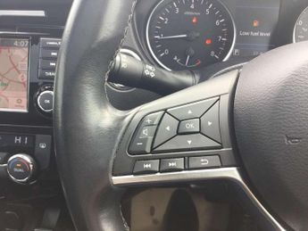 Nissan Qashqai 1.3 DiG-T 160 N-Tec 5dr DCT