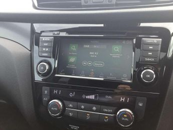 Nissan Qashqai 1.3 DiG-T 160 N-Tec 5dr DCT