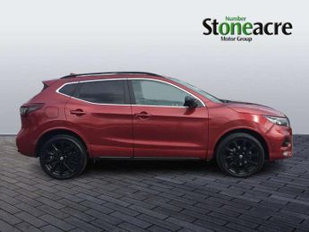 Nissan Qashqai 1.3 DiG-T 160 N-Tec 5dr DCT