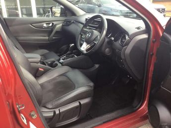 Nissan Qashqai 1.3 DiG-T 160 N-Tec 5dr DCT