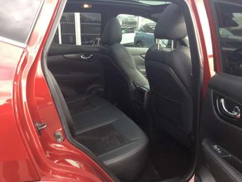 Nissan Qashqai 1.3 DiG-T 160 N-Tec 5dr DCT