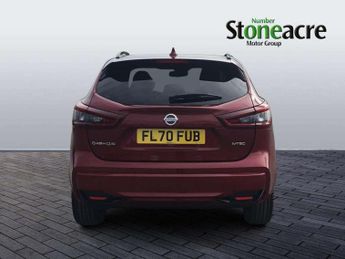 Nissan Qashqai 1.3 DiG-T 160 N-Tec 5dr DCT