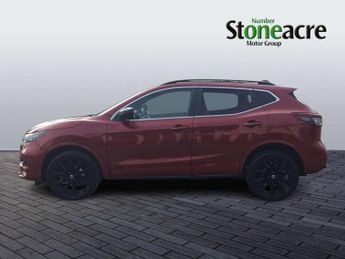 Nissan Qashqai 1.3 DiG-T 160 N-Tec 5dr DCT