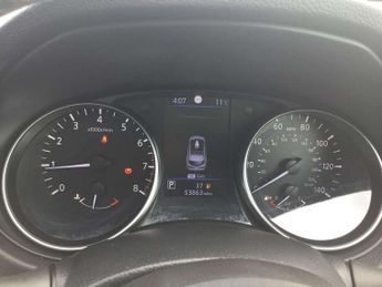 Nissan Qashqai 1.3 DiG-T 160 N-Tec 5dr DCT