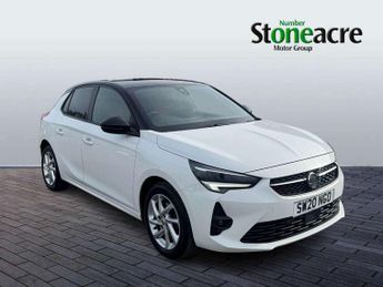 Vauxhall Corsa 1.2 Turbo SRi 5dr