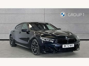 BMW 840 840i M Sport 4dr Auto