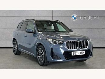 BMW X1 sDrive 20i MHT M Sport 5dr Step Auto