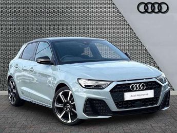 Audi A1 35 TFSI Black Edition 5dr S Tronic