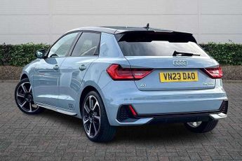 Audi A1 35 TFSI Black Edition 5dr S Tronic