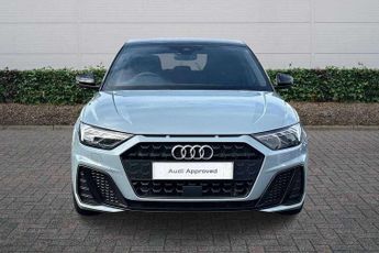 Audi A1 35 TFSI Black Edition 5dr S Tronic