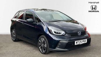 Honda Jazz 1.5 i-MMD Hybrid Advance 5dr eCVT