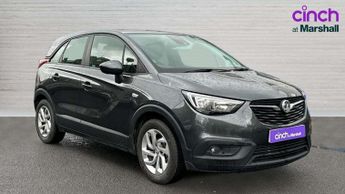 Vauxhall Crossland 1.2 SE 5dr
