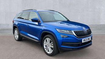Skoda Kodiaq 2.0 TDI SE L 4x4 5dr DSG [7 Seat]